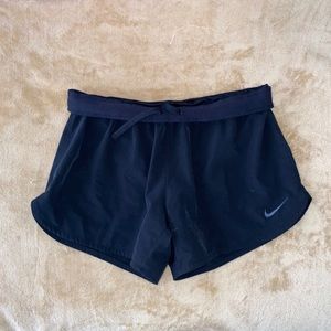 Nike Running Shorts with built in spandex